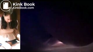 Asian girl Pooping Voyeur - video 3