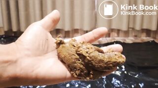 Big pile of smelly shit