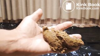 Big pile of smelly shit