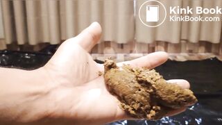 Big pile of smelly shit