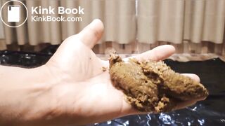 Big pile of smelly shit