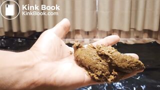 Big pile of smelly shit