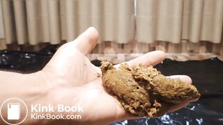 Big pile of smelly shit