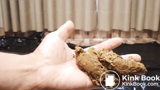 Big pile of smelly shit