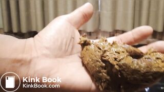 Big pile of smelly shit