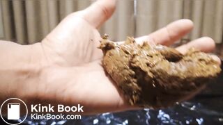 Big pile of smelly shit