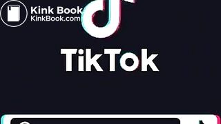 doing a tiktok while pooping