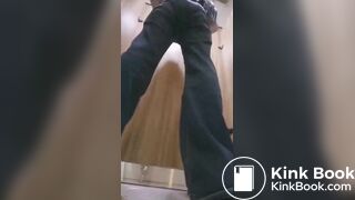 Asian girl diarrhea - video 17