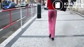 POOPING PANTS IN PUBLIC