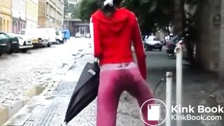POOPING PANTS IN PUBLIC