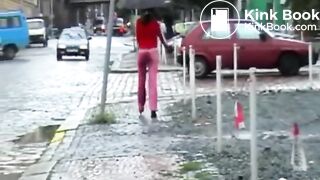 POOPING PANTS IN PUBLIC