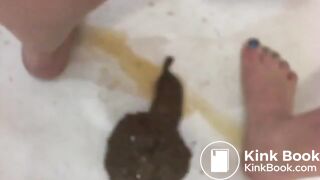 SCHEIßHAUFEN MACHEN