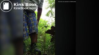 Filipino Bbw Diarrhea in Nature