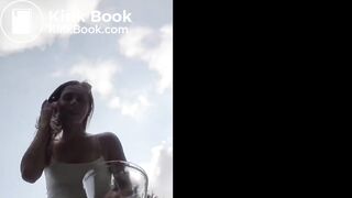 Princess pee for slave