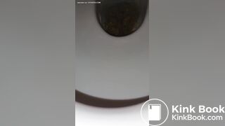 girl diarrhea selfie - video 14