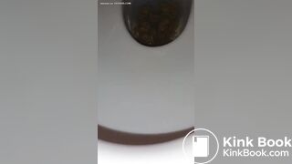 girl diarrhea selfie - video 14