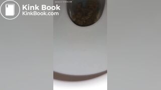 girl diarrhea selfie - video 14