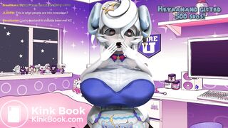 Muzu's Sub Goal by Heymanand