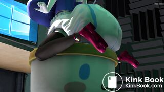 Muzu's Sub Goal by Heymanand