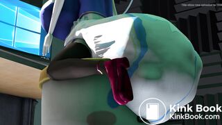 Muzu's Sub Goal by Heymanand