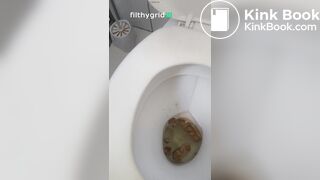 Brasileira gostosa cagando 7