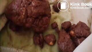 Three big panty poops - video 2