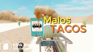 Roblox Diarrhea | Bad Tacos - Danna Apestosa