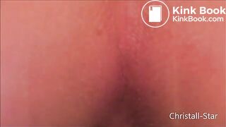 german girl pooping on toilet