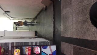 Spy camera chinese girls shit and piss