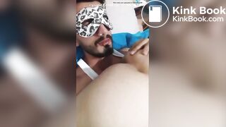 Hijab turkish woman scat feeding #2