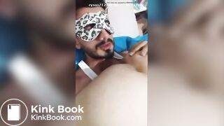 Hijab turkish woman scat feeding #2