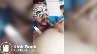 Hijab turkish woman scat feeding #2