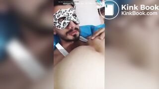 Hijab turkish woman scat feeding #2