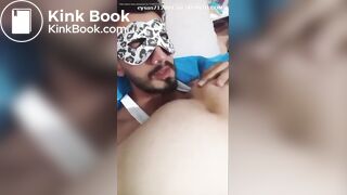 Hijab turkish woman scat feeding #2