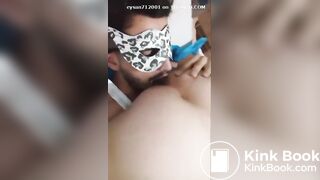 Hijab turkish woman scat feeding #2