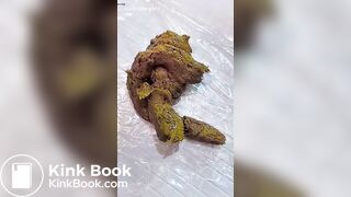 Japanese Girl Scat 1