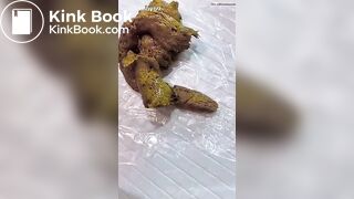 Japanese Girl Scat 1