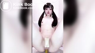 Japanese Girl Scat 1