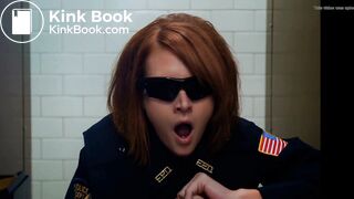 Psychotic Cop's Aggressive Poop | Movie Scene