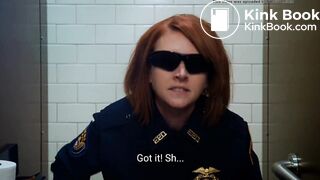 Psychotic Cop's Aggressive Poop | Movie Scene