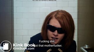 Psychotic Cop's Aggressive Poop | Movie Scene