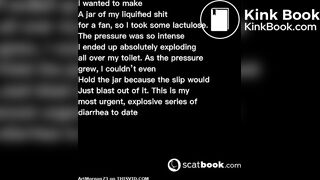 PAWG Diarrhea Explosion