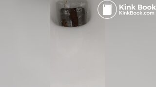 Solid poop - video 6