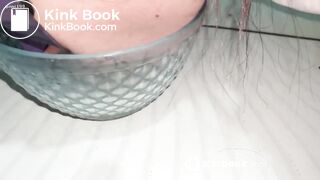 she needs anal sex to poop(piss enema)