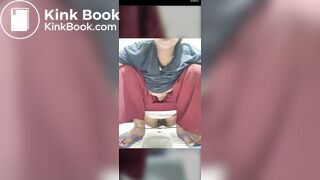 Annanya bhabi poop