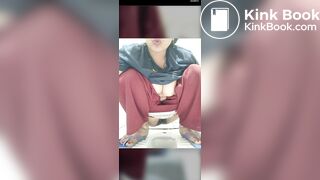 Annanya bhabi poop