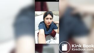 Annanya bhabi poop