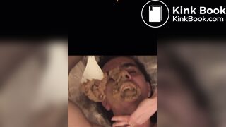 Mistress shit in mouth 2