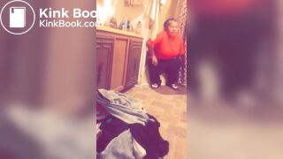 2 girls pooping together - video 3