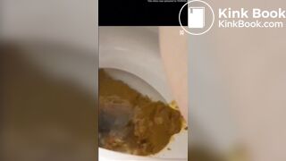 Girl diarrhea - video 65